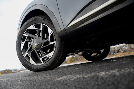 Kia Sportage PHEV 2023 : essai routier Image