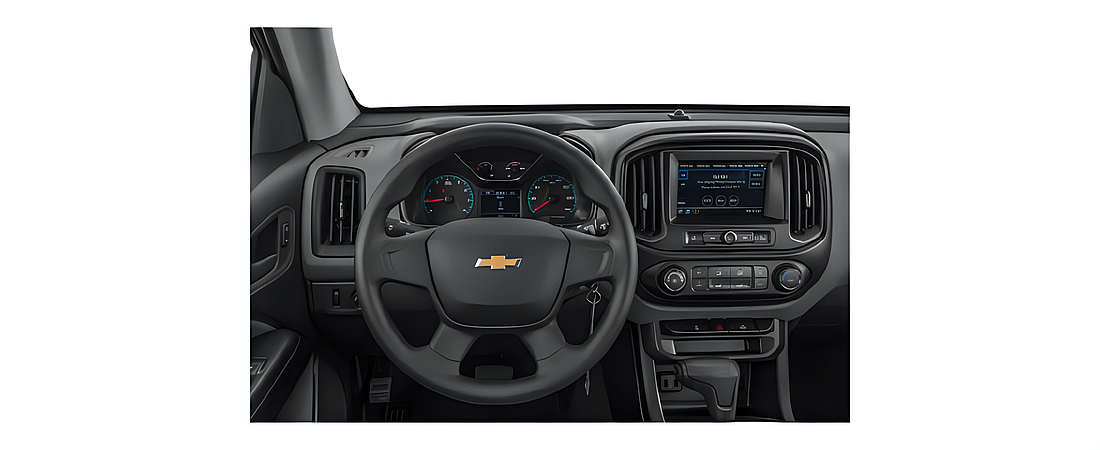 Chevrolet Colorado 2020 19