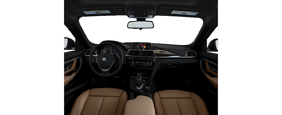BMW 3 Series 2016 22