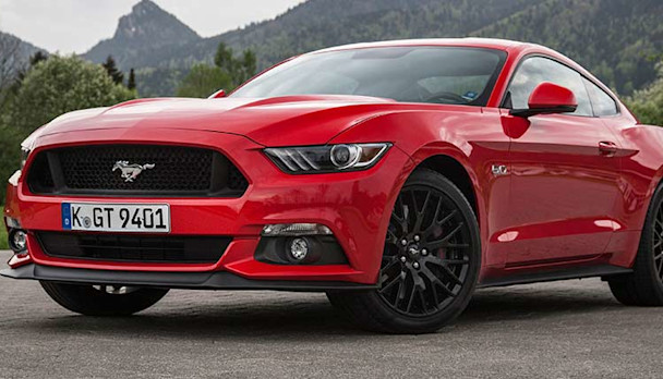 Ford Mustang