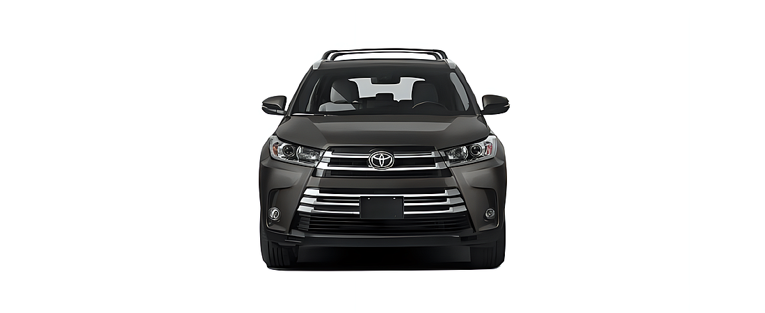 Toyota Highlander 2019 46