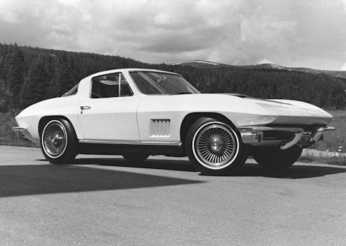 Corvette C2