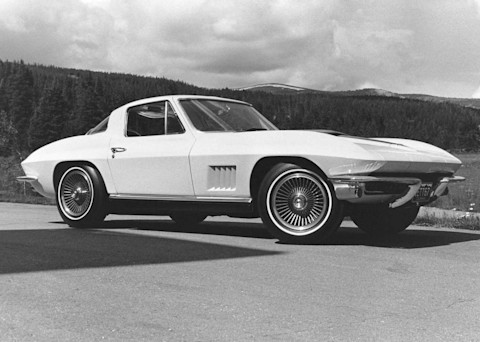 Corvette C2