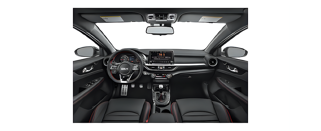 Kia Forte 2023 34