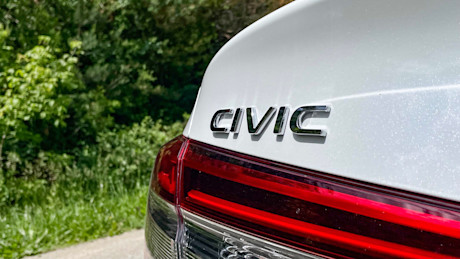 Editorial 2022 honda civic touring 10 ct