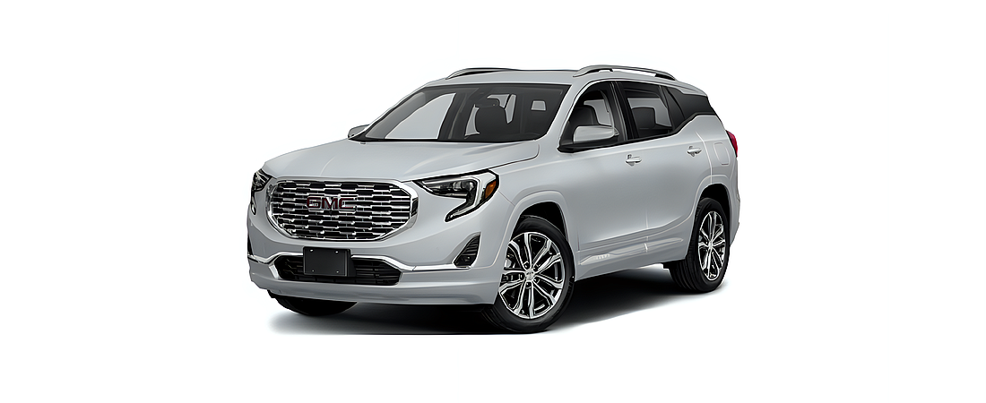 GMC Terrain 2018 29
