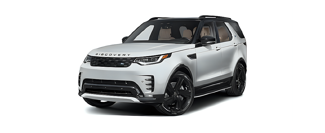 Land Rover Discovery 2025 1