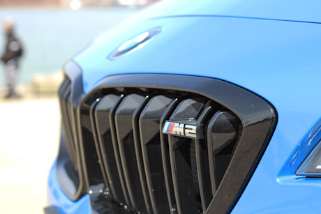 Editorial 2021 bmw m2 cs 10 dw