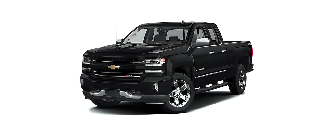 Chevrolet Silverado 1500 2018 153
