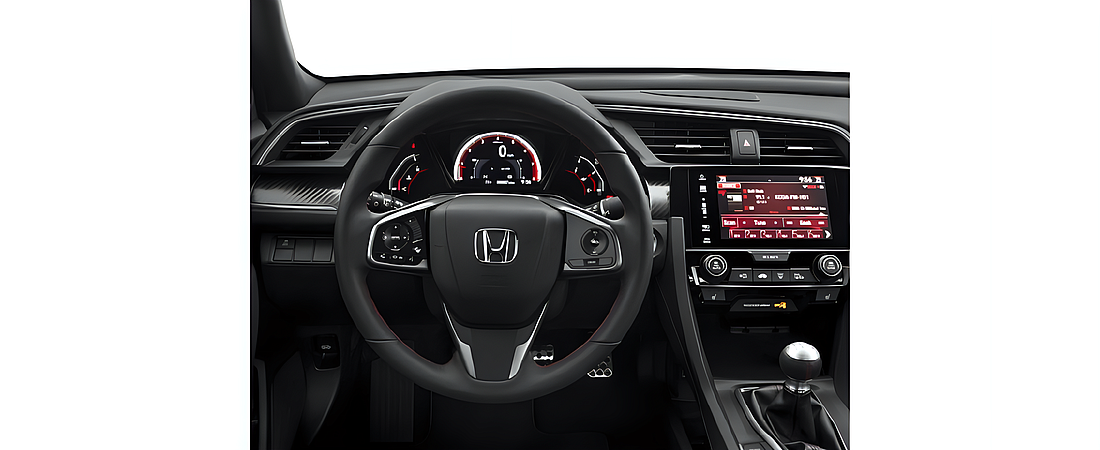Honda Civic Coupe 2018 36