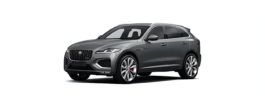 Jaguar F-Pace 2021 1
