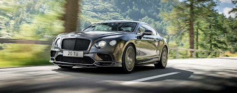 Bentley Continental