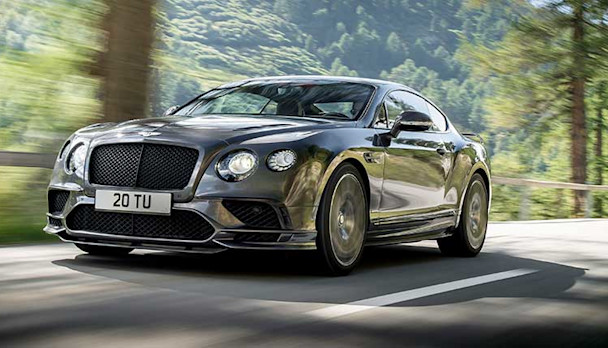 Bentley Continental