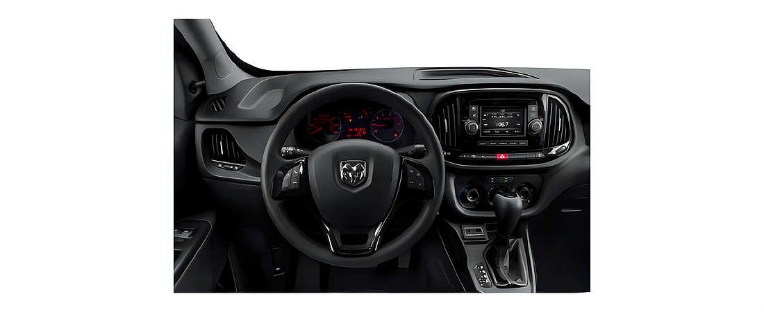 Ram ProMaster City 2020 6