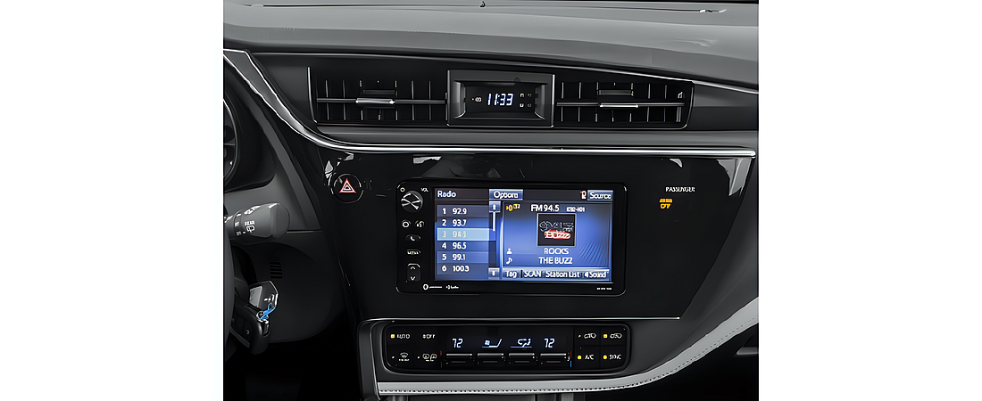 Toyota Corolla iM 2017 9