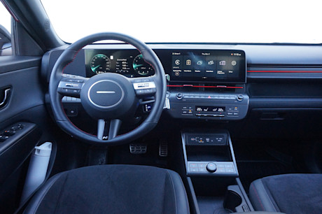 2026 Hyundai Kona Review + Video Body Image