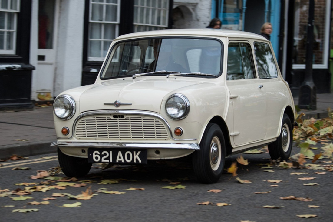 Coches ingleses