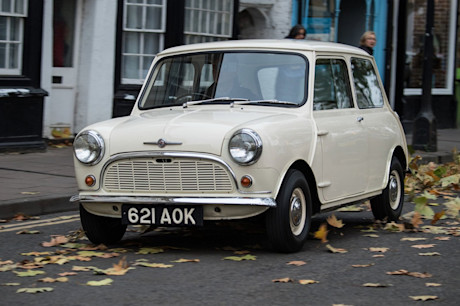 coches ingleses