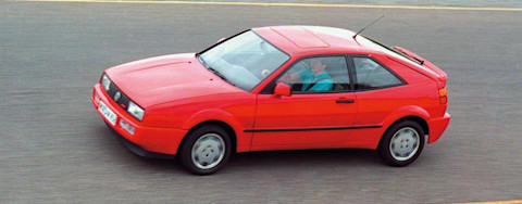 VW Corrado