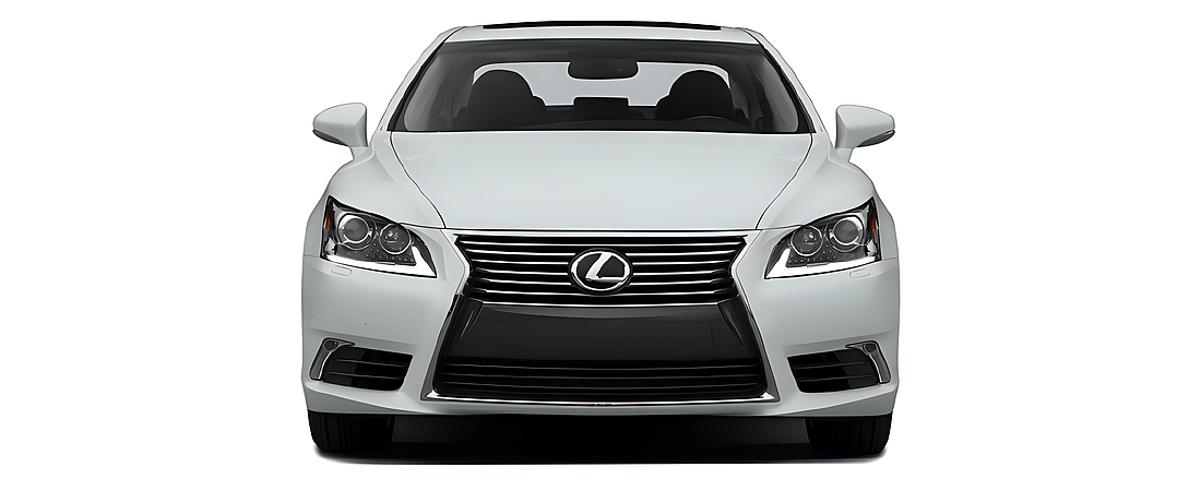 Lexus LS 460 2015 4