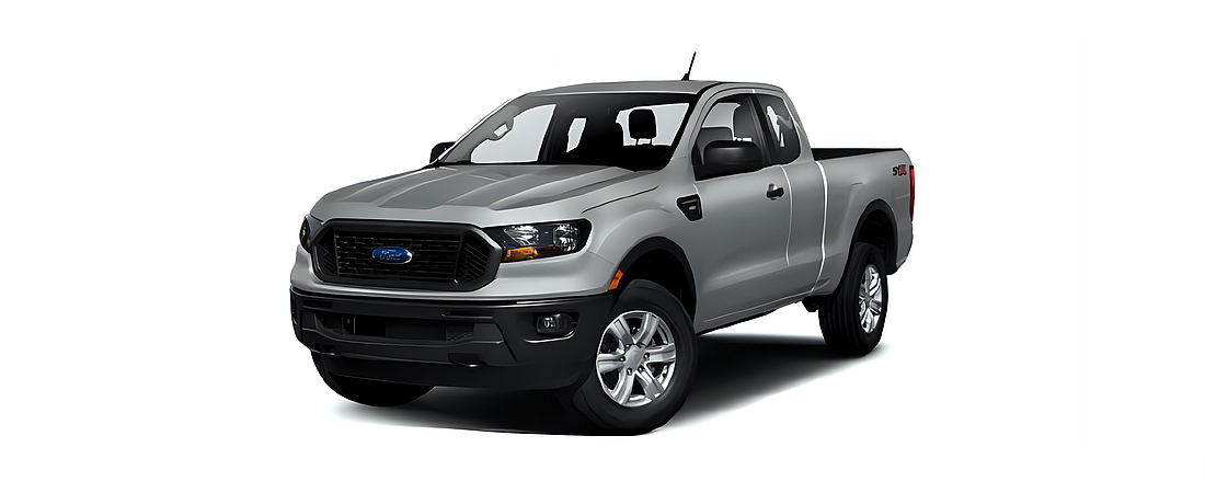 Ford Ranger 2020 1