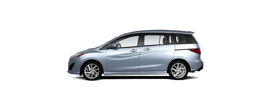Mazda Mazda5 2013 3