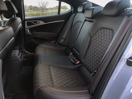 Editorial 2021 genesis g70 33t sport 16 jw