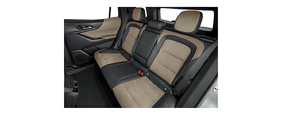 Chevrolet Equinox 2026 25