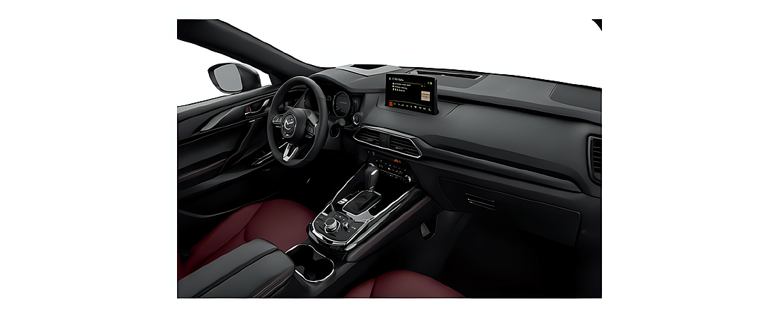 Mazda CX-9 2021 72