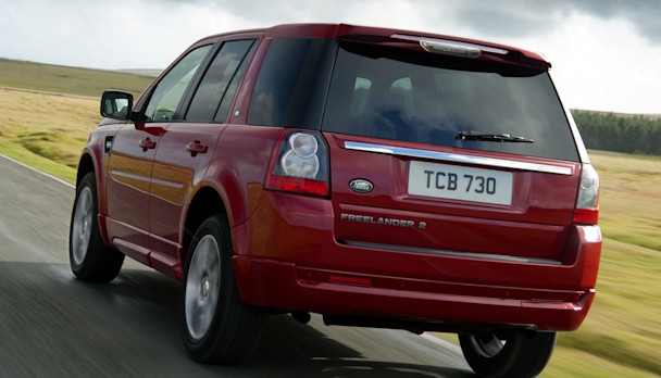 Land Rover Freelander II