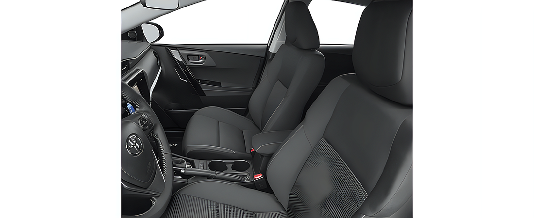 Toyota Corolla iM 2017 8