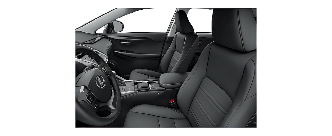 Lexus NX 2021 22