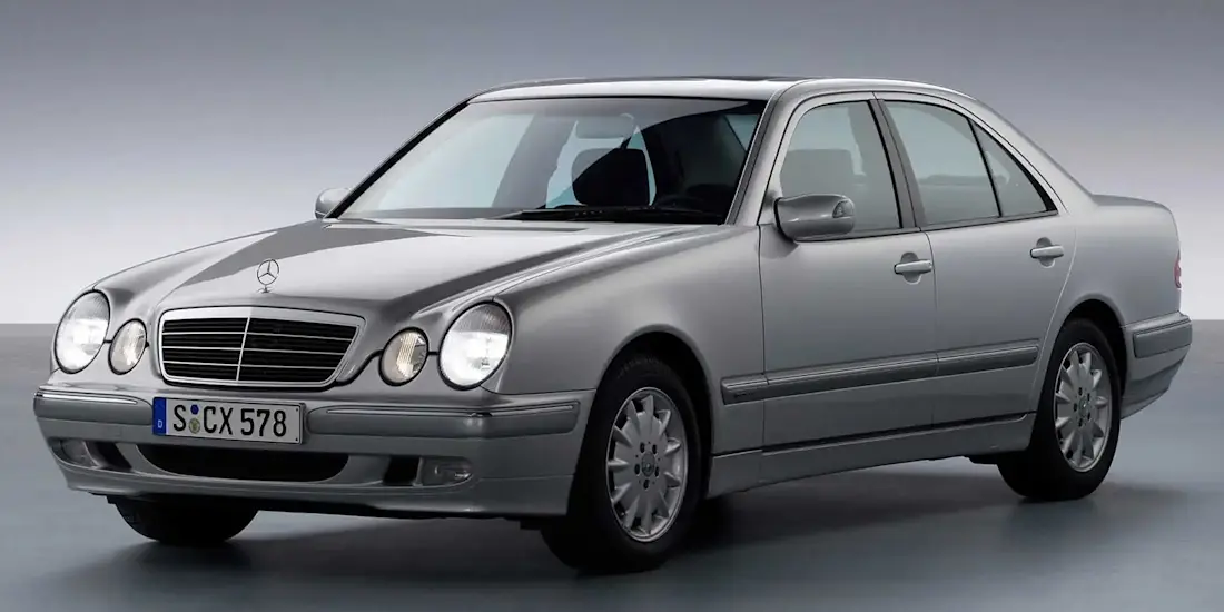 mercedes-w210-2
