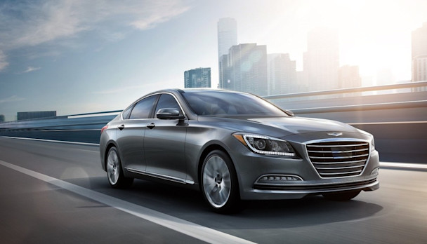Hyundai Genesis