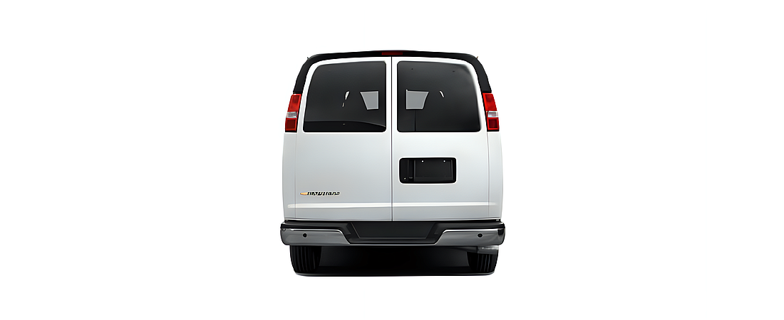 Chevrolet Express Passenger 2023 18