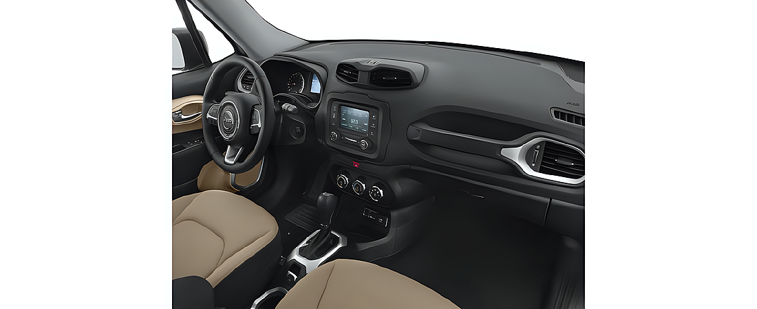Jeep Renegade 2016 14