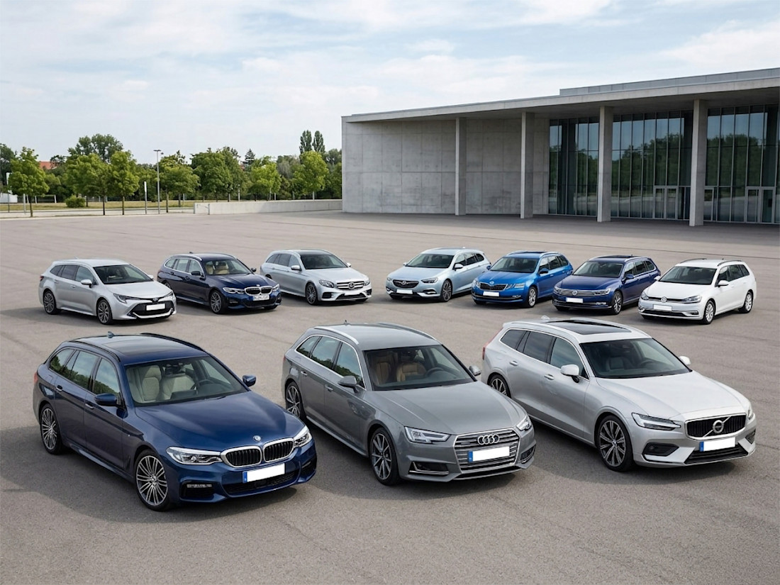 2026 Top 10 Gebrauchte für Vielfahrer