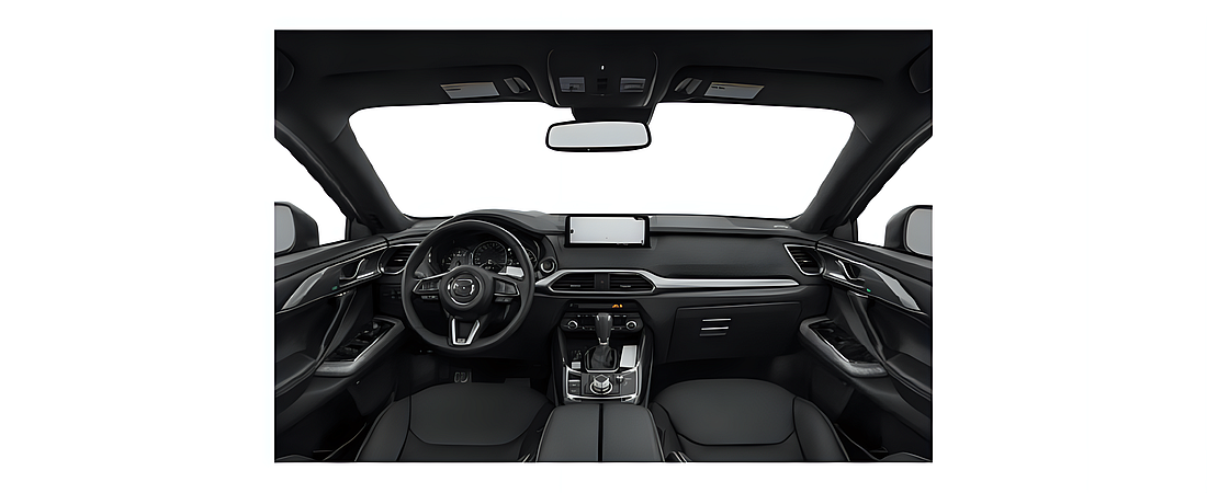 Mazda CX-9 2023 34