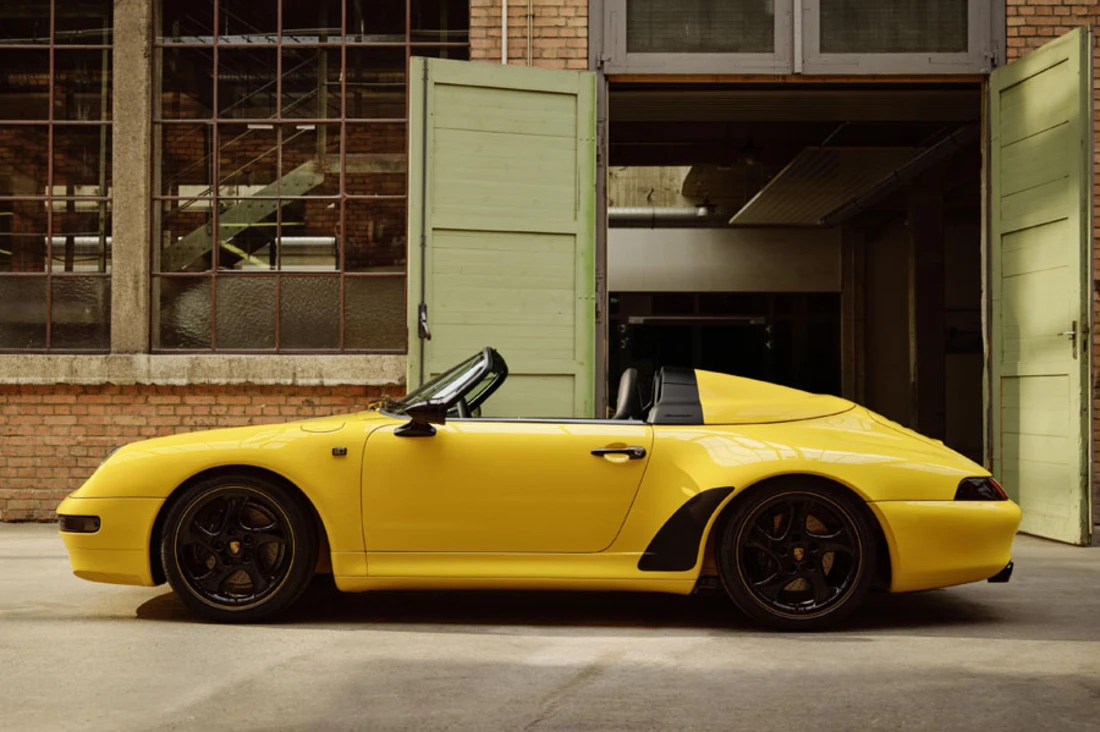 porsche 911 carrera speedster (7) porsche 911 carrera speedster (7)