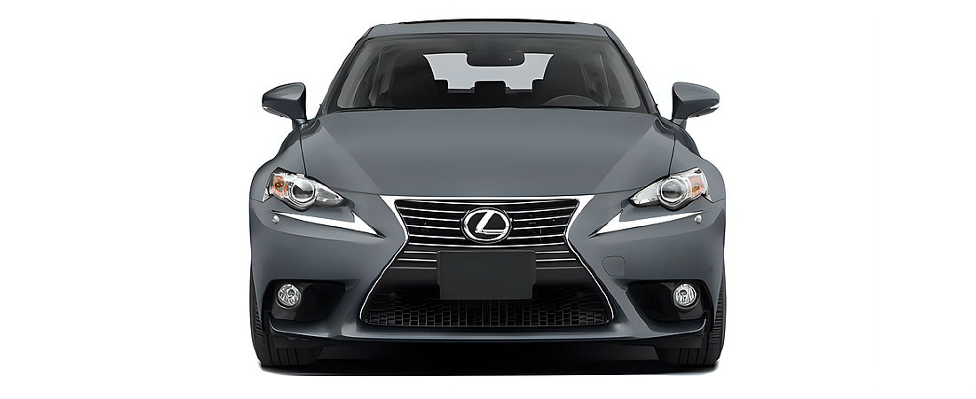 Lexus IS 250 2014 4