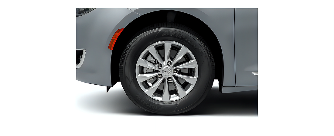 Chrysler Pacifica 2019 24