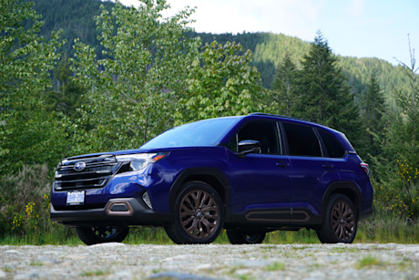 Editorial 2024 subaru forester fd di 17