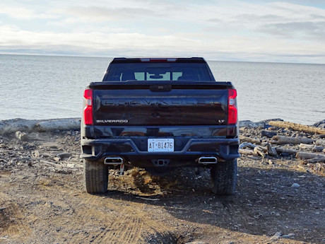 Editorial 2019 chevrolet silverado lt trail boss 06 jb