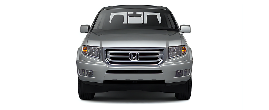 Honda Ridgeline 2012 16