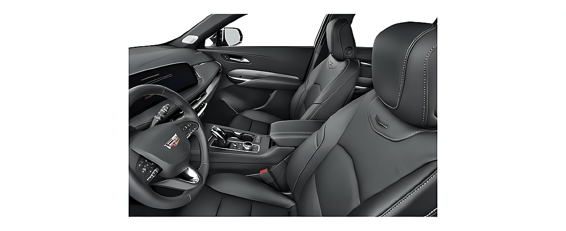 Cadillac XT4 2024 8