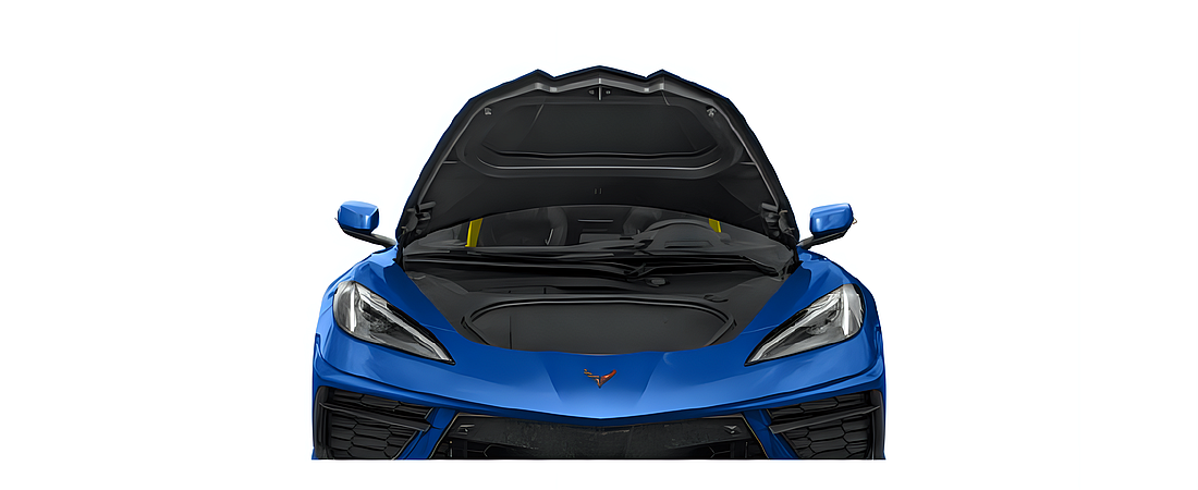 Chevrolet Corvette 2021 10