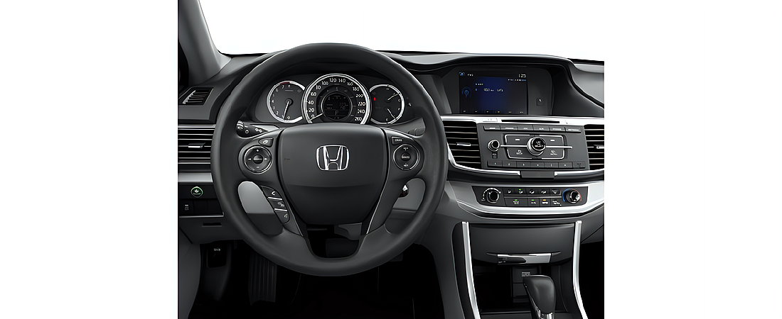 Honda Accord 2015 6