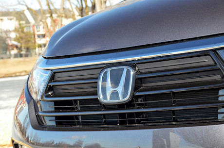 Honda Odyssey 2021 : essai routier Image
