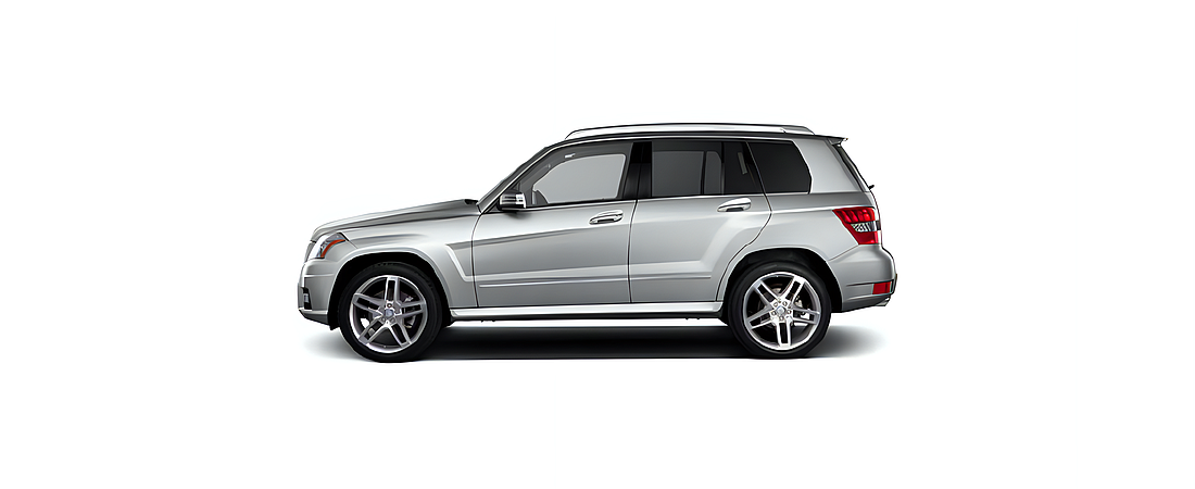 Mercedes-Benz GLK-Class 2010 3