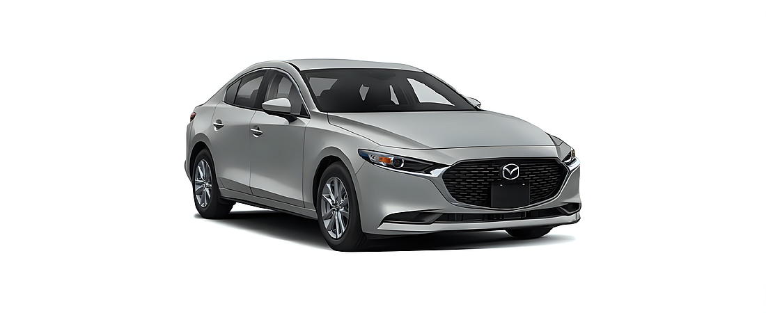 Mazda Mazda3 Sport 2019 55